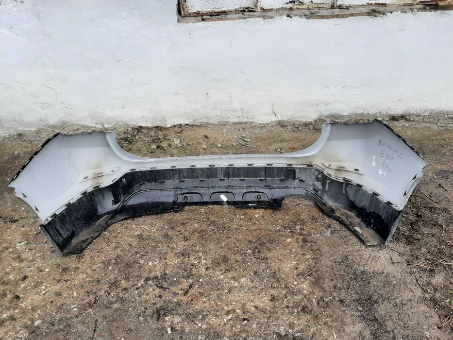 Задна броня за БМВ Х1 BMW X1 E84/2013-2015г 2бр