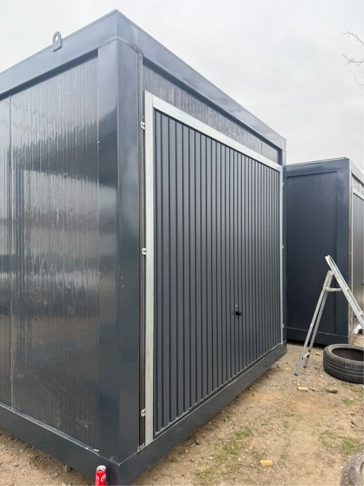 Container tip birou,fast-food,cafenea