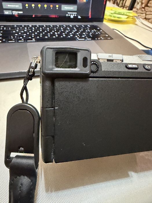 Sony a 7c ii / sony a7c2