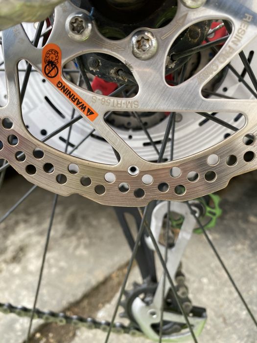 Giant Anthem  full suspension