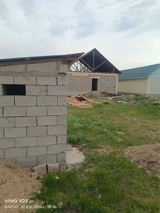 Продам дом пос Нурай,рядом с Али