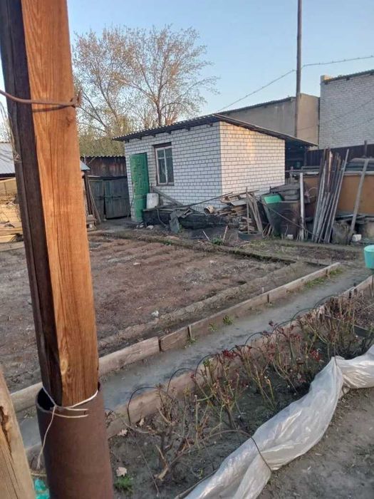 Продам пол дома на Восточном