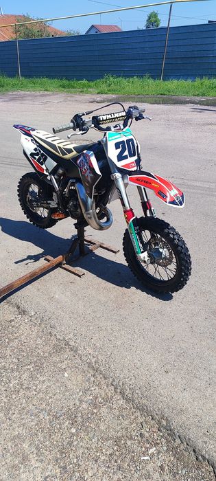 КТМ 65сс продается