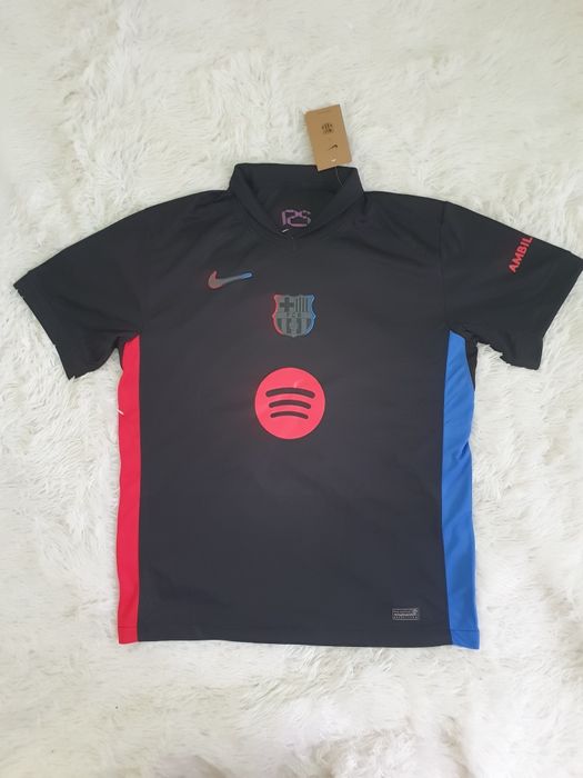 Tricou Football Nike Barcelona 24/25 Away Kit L