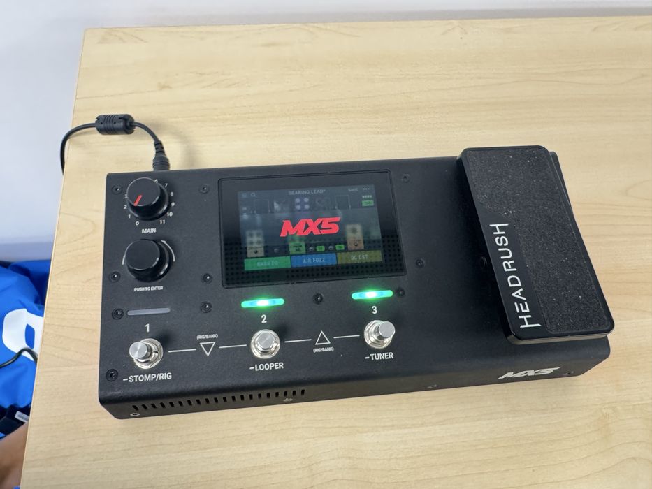 Headrush mx5 - ca nou