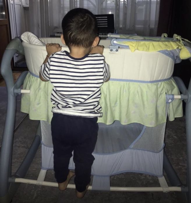 Люлька кроватка колыбелька