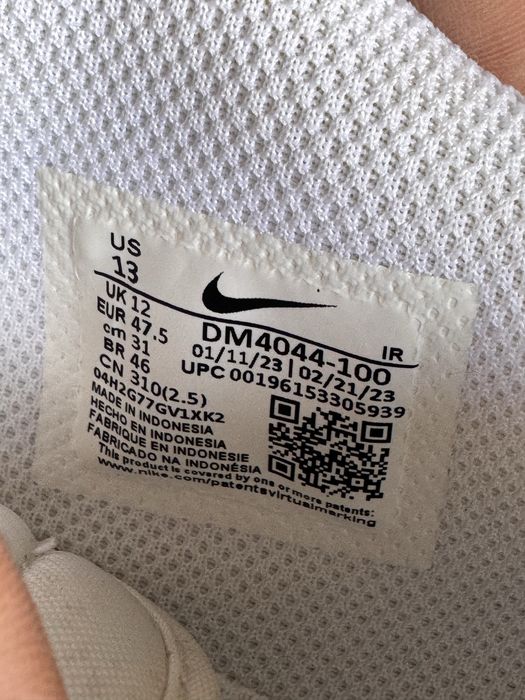 Nike Cortez оригинальные