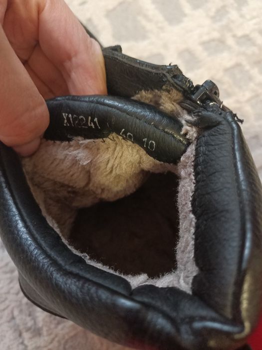 Обувь мужской для мальчика