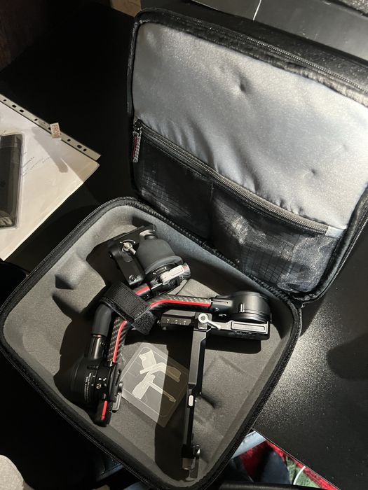 Ronin Dji pro combo 2