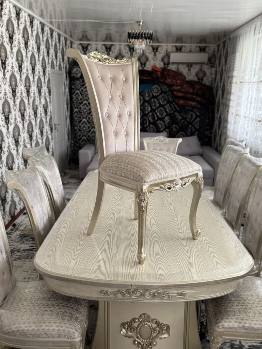 Stol stul 12 talik variantga xam beriladi