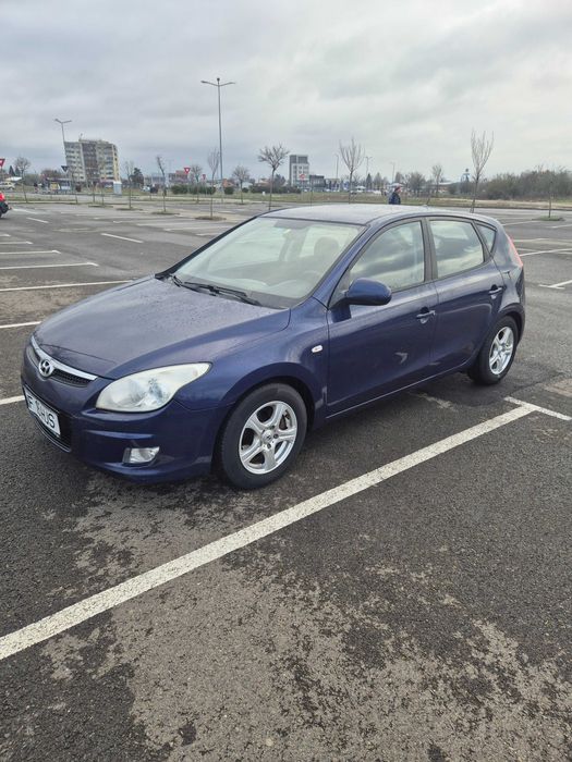 I30 Hyundai 2009 Motor 1.6 Diesel