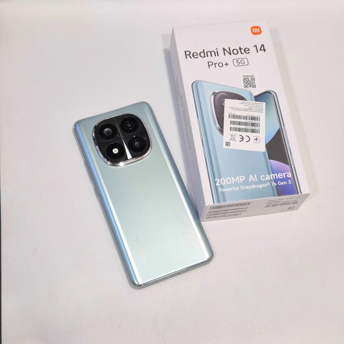 Hope Amanet P8 - Redmi Note 14 Pro Plus 256GB / 8GB Fullbox | Garantie