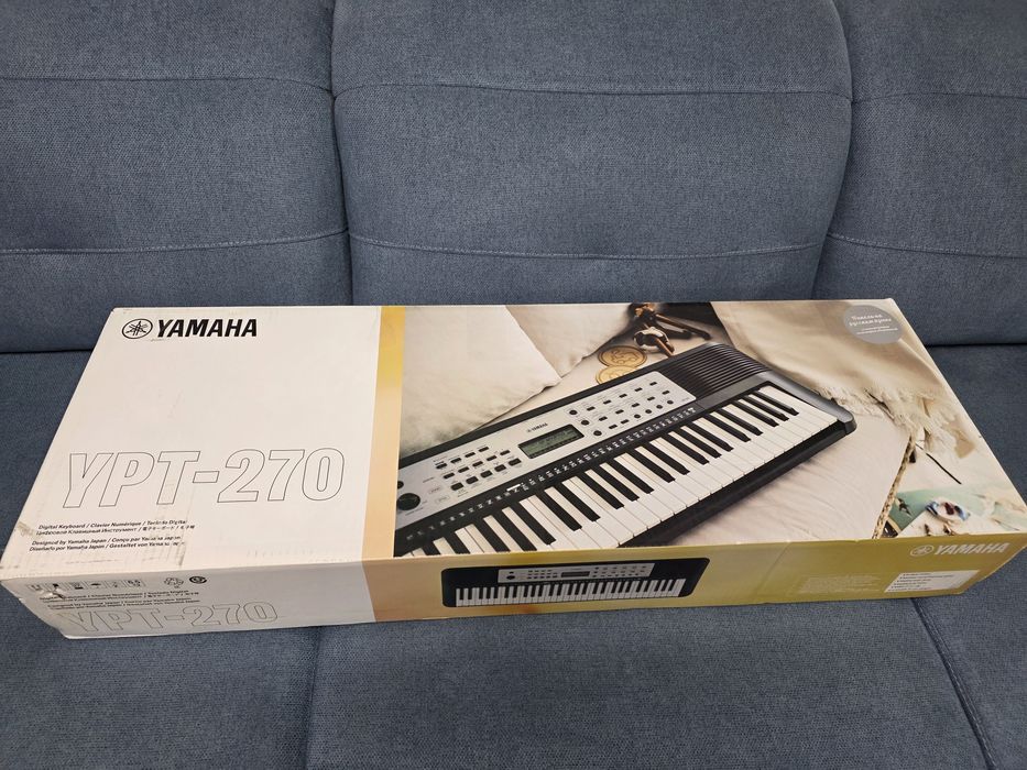 Синтезатор Ямаха YPT-270