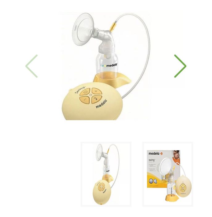 Помпа за кърма Медела