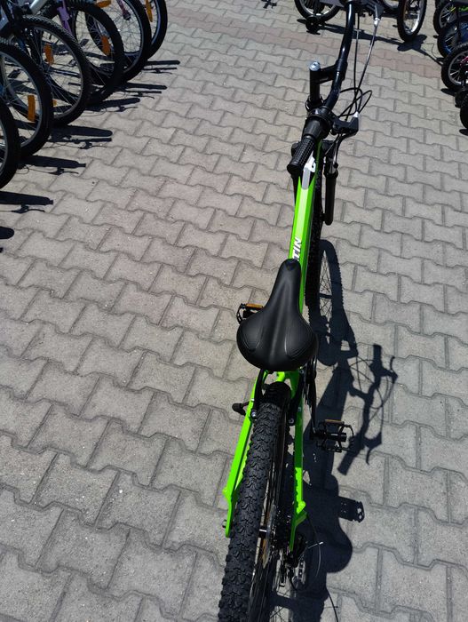 PASSATI Алуминиев велосипед 26" MARTYN зелен