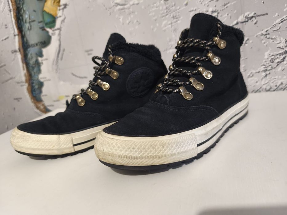 Converse All Star piele 37 (23,5cm)