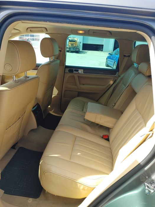 TOUAREG 2007 manual