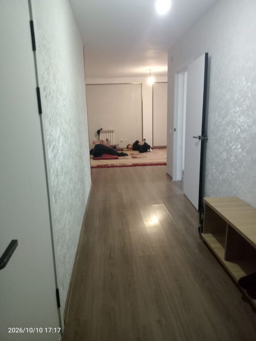 Жалға екі бөлмелі пәтер беріледі