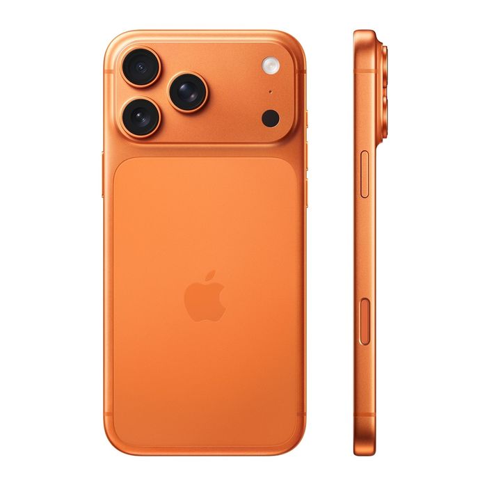 Новый New iPhone 17 Pro Max 1Tb Orange Dual Sim