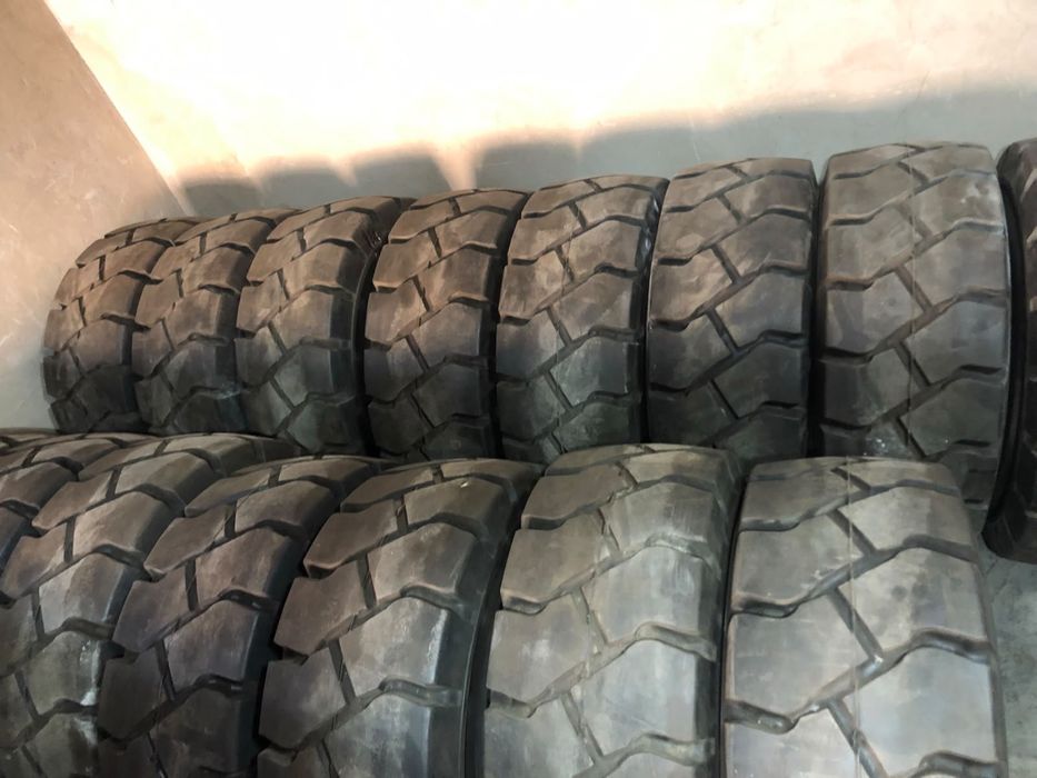 Шина погрузчик Solideal camso 355/65-15