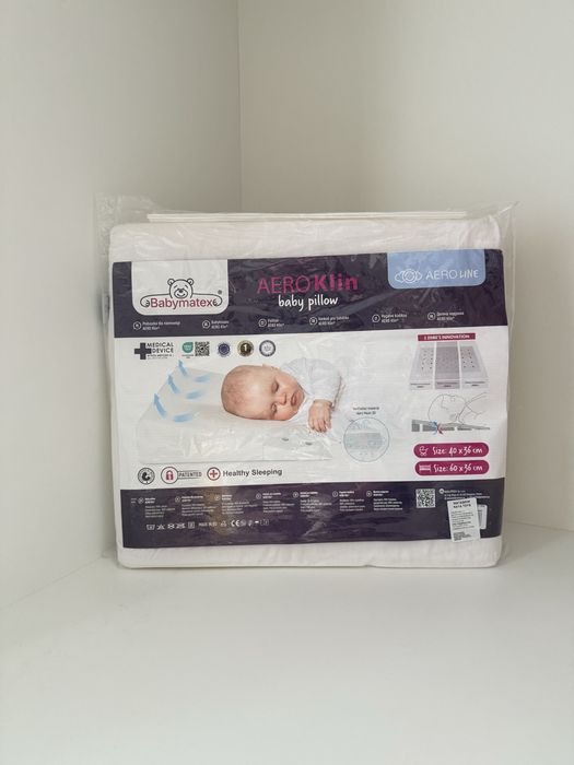 Антирефлукс възглавница