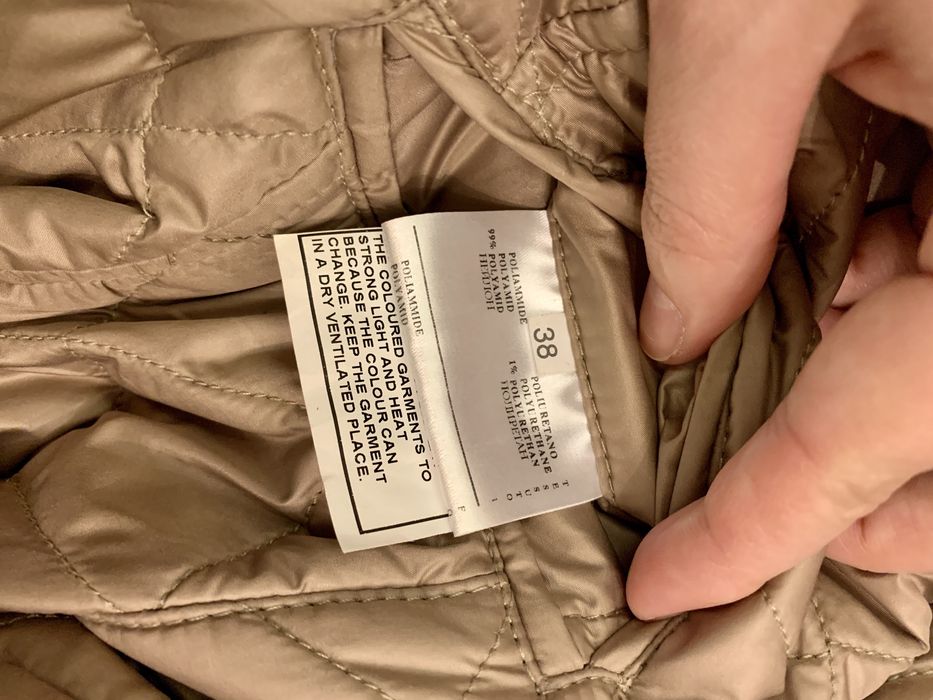 Jacheta primavara Mabrun