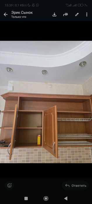 Продаётся Кухня  б/у