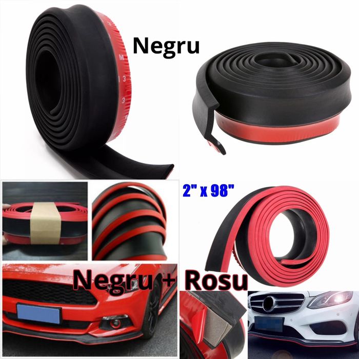 Lip Prelungire Buza Bara fata SAMURAI PASSAT CC JETTA EOS Arteon