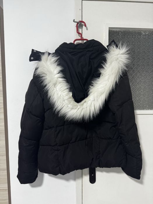 Зимно яке Bershka