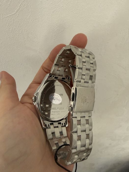 Daniel Klein Premium ерлер сағаты (жаңа) сатылады