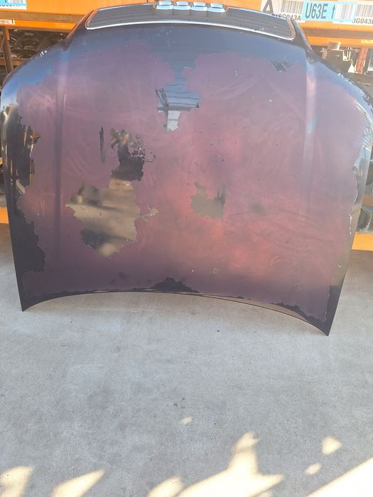 capota  audi a4 (2001-2004) [8e2, b6] 2.0 motorina 2003