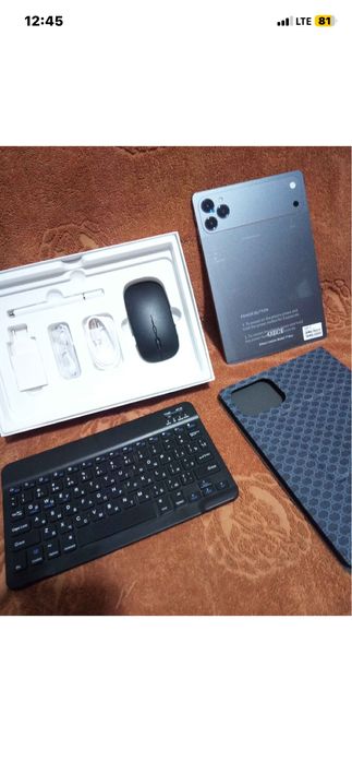 планшет 17 про мах