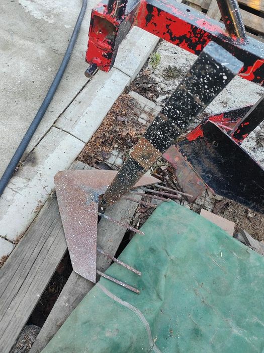 Каналокопател и картофо вадачка