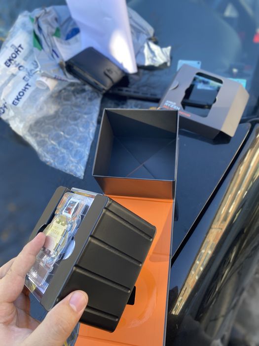 Ryzen 7 7800x3d нов