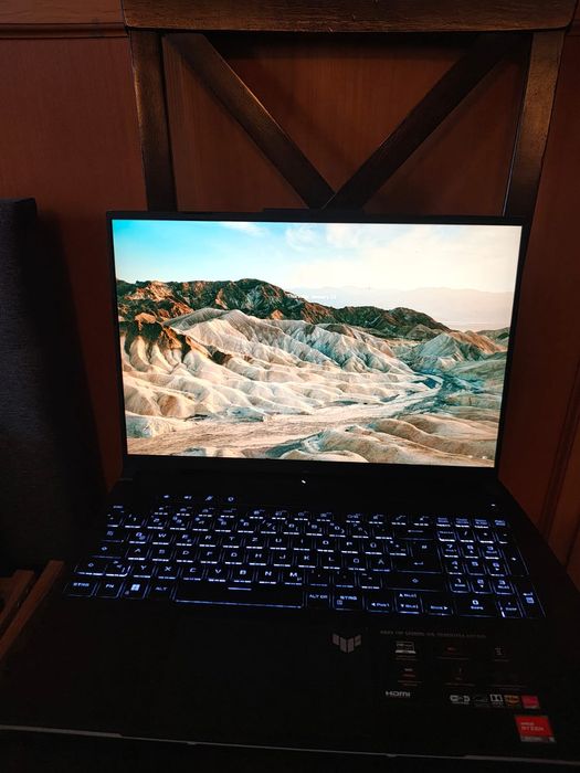 Schimb Laptop Asus TUF A16/ cu unitate