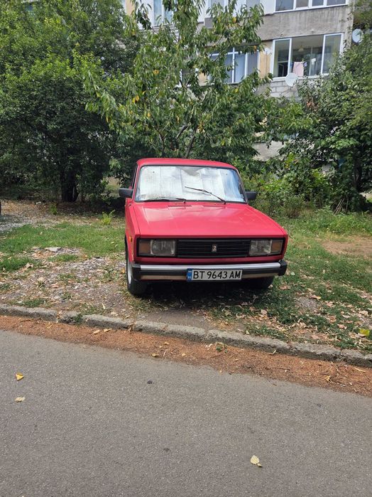 Prodavam lada 2105 za 1500evro. Тел 0896855581