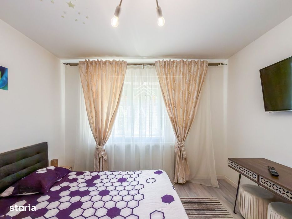 Apartament modern 3 camere |  2 Băi | Zona Bulevardul Mihai Viteazu