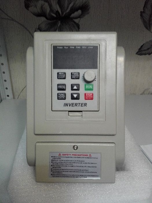 Частотник, 2,2 кВт. Частотный преобразователь