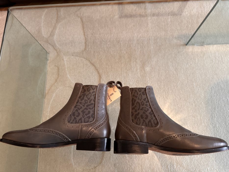 Нови CRICKIT Helen Chelsea Boots, 37 номер