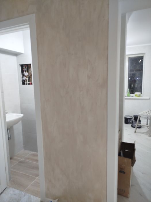 Отделочные работы