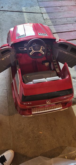 Детский электромобиль