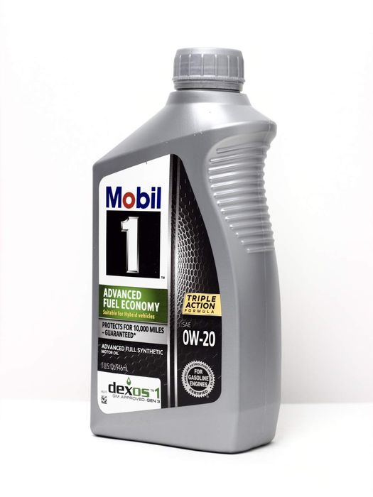 Mobil 1 Advanced Fuel Economy 0w20 USA