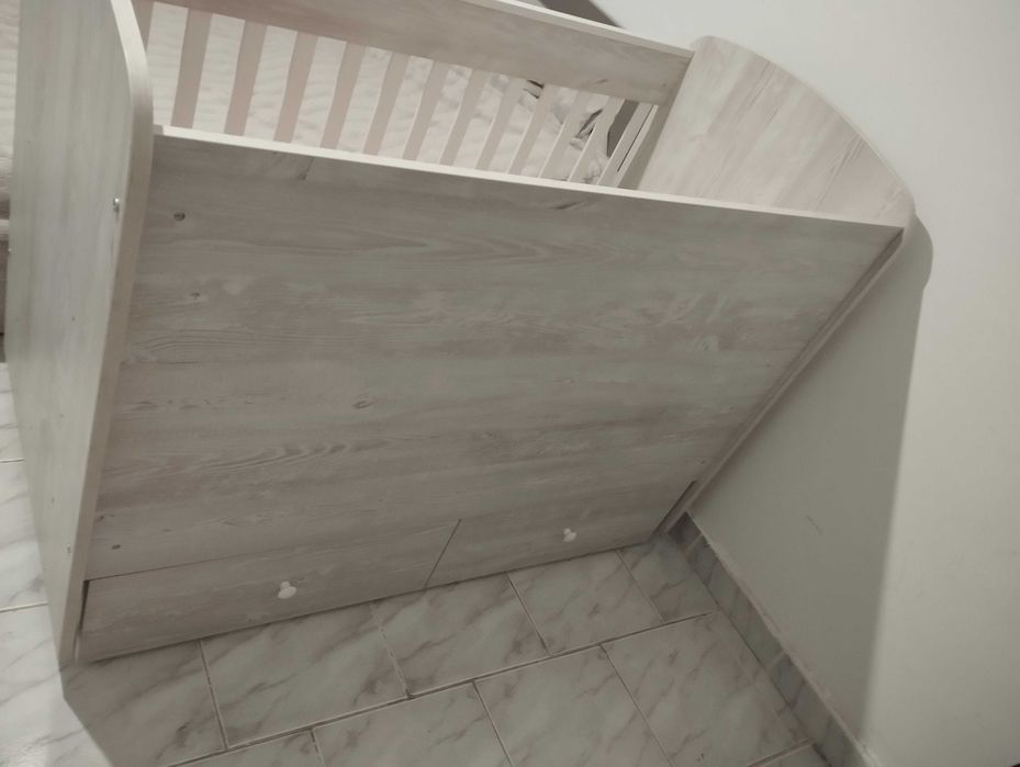 Dizain Baby Тони - Дървена кошара