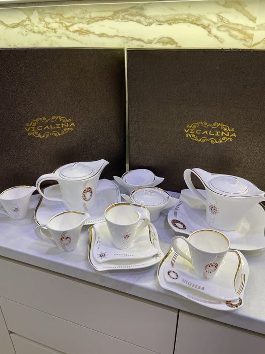 12 персон сервиз Vicalina