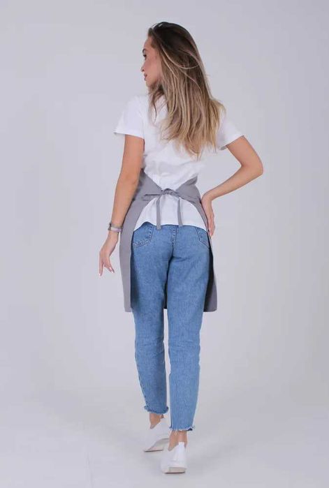 Универсальная модель фартук для мужчина и женщина