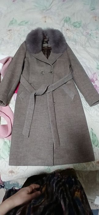 Польто новое турецкое