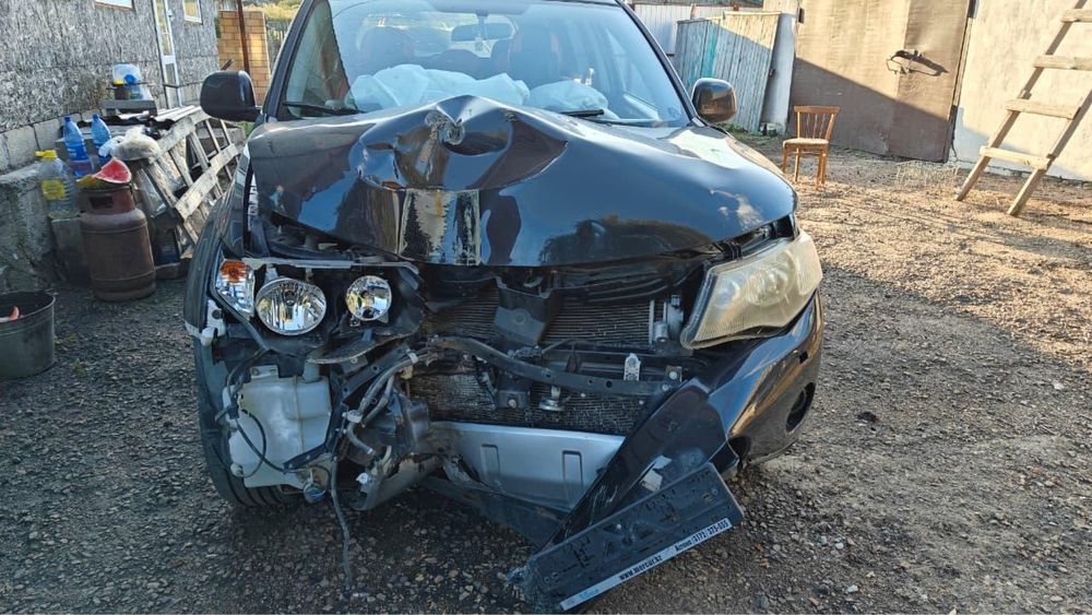 Продам машину, после дтп