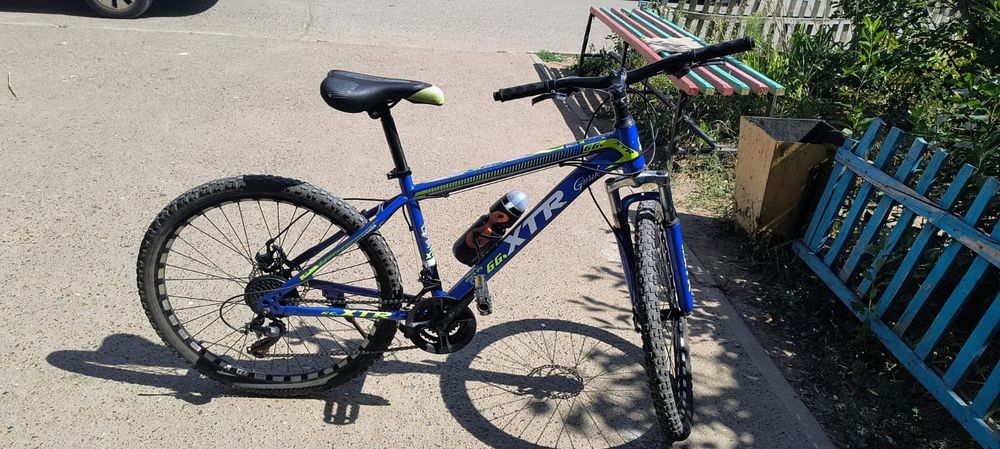 Велосипед MTB 2026 года