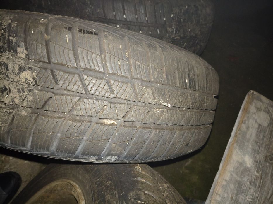 Roti iarna 195 65 15 dot 2019 stare foarte buna Laguna Logan 4prezoane