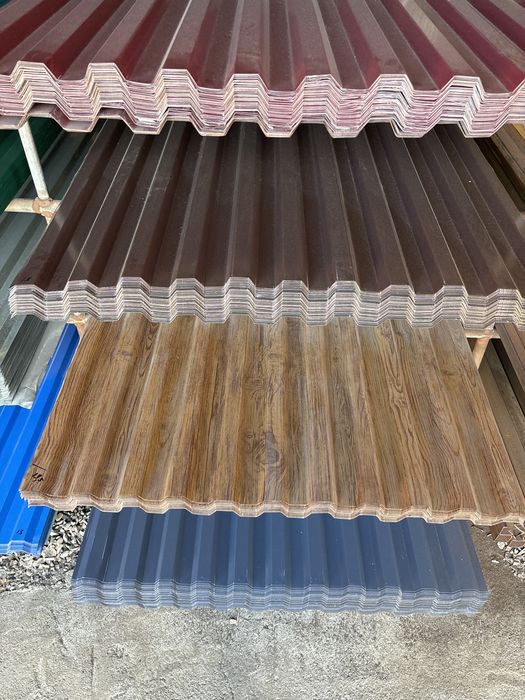 Профнастил профлист